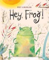 Hey, Frog!