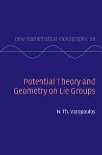 Potential Theory and Geometry on Lie Groups