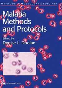 Malaria Methods and Protocols