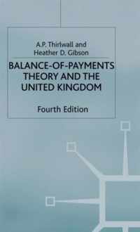 Balance-of-Payments Theory and the United Kingdom Experience