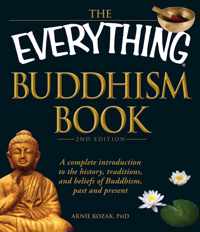 Everything Buddhism Book