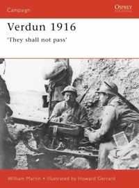 Verdun 1916