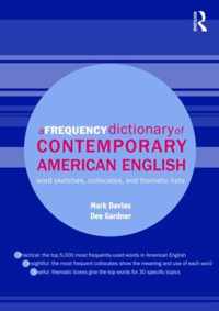 Frequency Dict Contemp American English