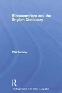 Ethnocentrism and the English Dictionary