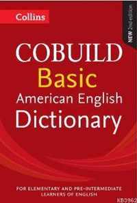 Collins COBUILD Basic American English Dictionary