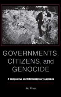 Governments, Citizens, and Genocide