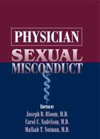 Physician Sexual Misconduct