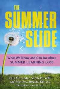 The Summer Slide