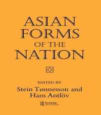 Asian Forms of the Nation