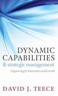 Dynamic Capabilities & Strategic Managem