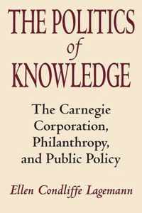 The Politics of Knowledge