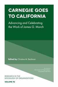 Carnegie goes to California