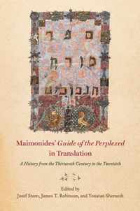 Maimonides'  guide of the Perplexed  in Translation