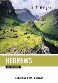 Hebrews for Everyone