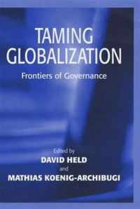 Taming Globalization