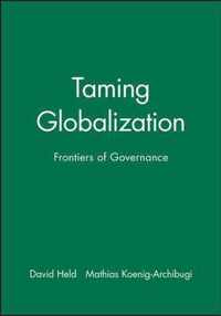 Taming Globalization