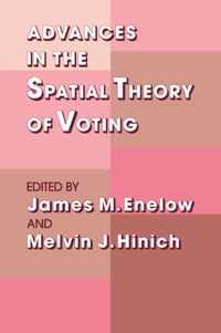 Advances in the Spatial Theory of Voting