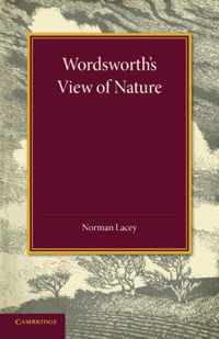 Wordsworth's View of Nature