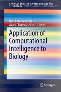 Application of Computational Intelligence to Biology