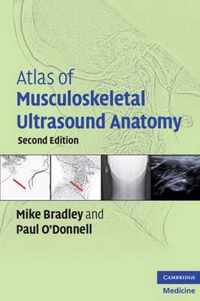 Atlas of Musculoskeletal Ultrasound Anatomy