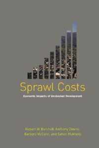 Sprawl Costs