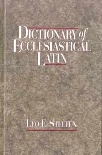 Dictionary of Ecclesiastical Latin