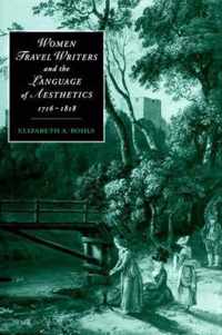 Women Travel Writers And The Language Of Aesthetics, 1716-18