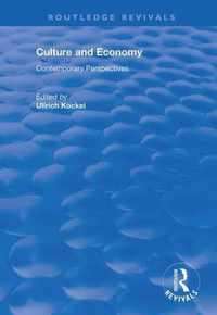 Culture and Economy