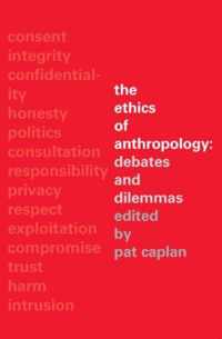 The Ethics of Anthropology