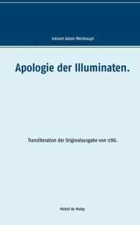 Apologie der Illuminaten.