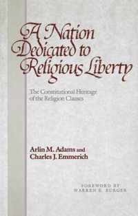 A Nation Dedicated to Religious Liberty