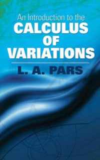 An Introduction to the Calculus of Variations