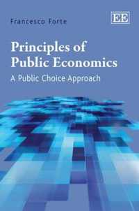 Principles Of Public Economics