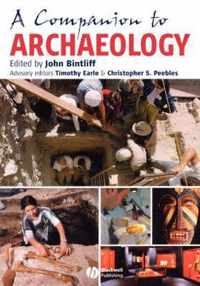 A Companion to Archaeology