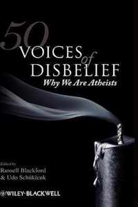 50 Voices of Disbelief