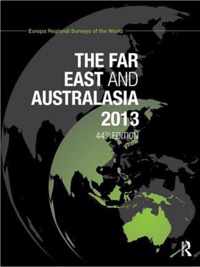 The Far East and Australasia 2013