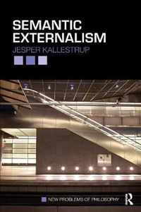 Semantic Externalism