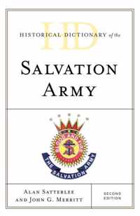 Historical Dictionary of The Salvation Army