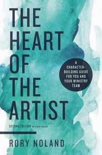 The Heart of the Artist, Second Edition