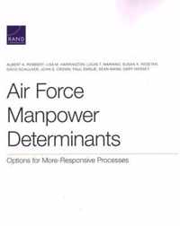 Air Force Manpower Determinants