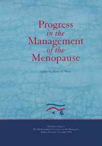 Progress in the Management of the Menopause: Proceedings of the 8th International Congress on the Menopause, Sydney, Australia