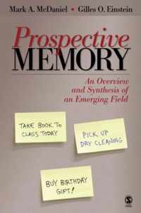 Prospective Memory