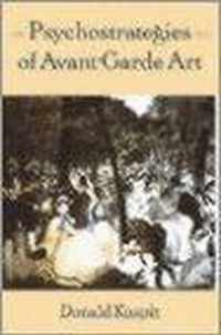 Psychostrategies of Avant-Garde Art