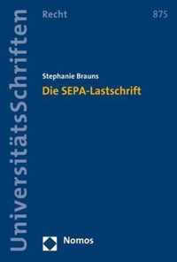 Die Sepa-Lastschrift