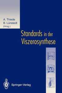 Standards in der Viszerosynthese