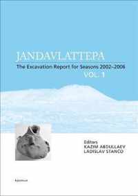 Jandavlattepa, Vol. I