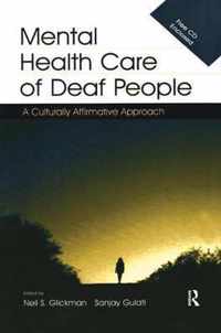 Mental Health Care of Deaf People