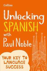 Unlocking Spanish with Paul Noble