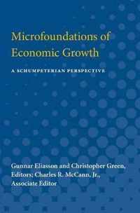 Microfoundations of Economic Growth