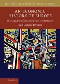 An Economic History of Europe